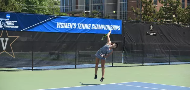 Buckeyes Set for Match vs. Georgia Tech in NCAA First Round