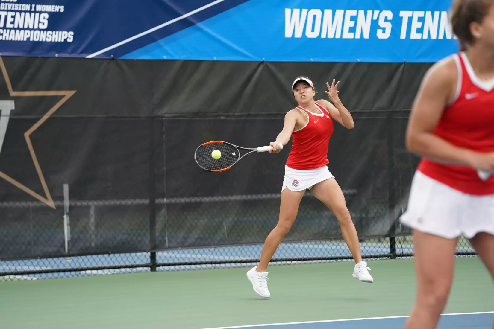 No. 25 Buckeyes Drop NCAA Opener to Georgia Tech, 4-3
