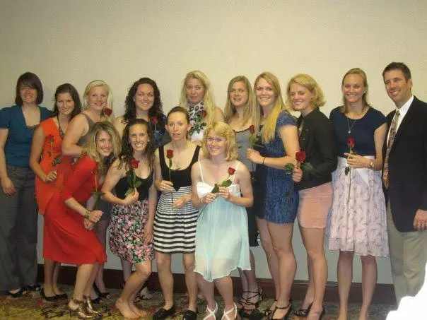 Where Are They Now: Jill Mohr