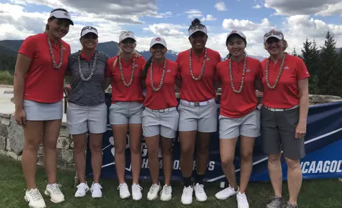 Seumanutafa Qualifies for NCAA Championships as Buckeyes Finish Seventh at Cle Elum Regional