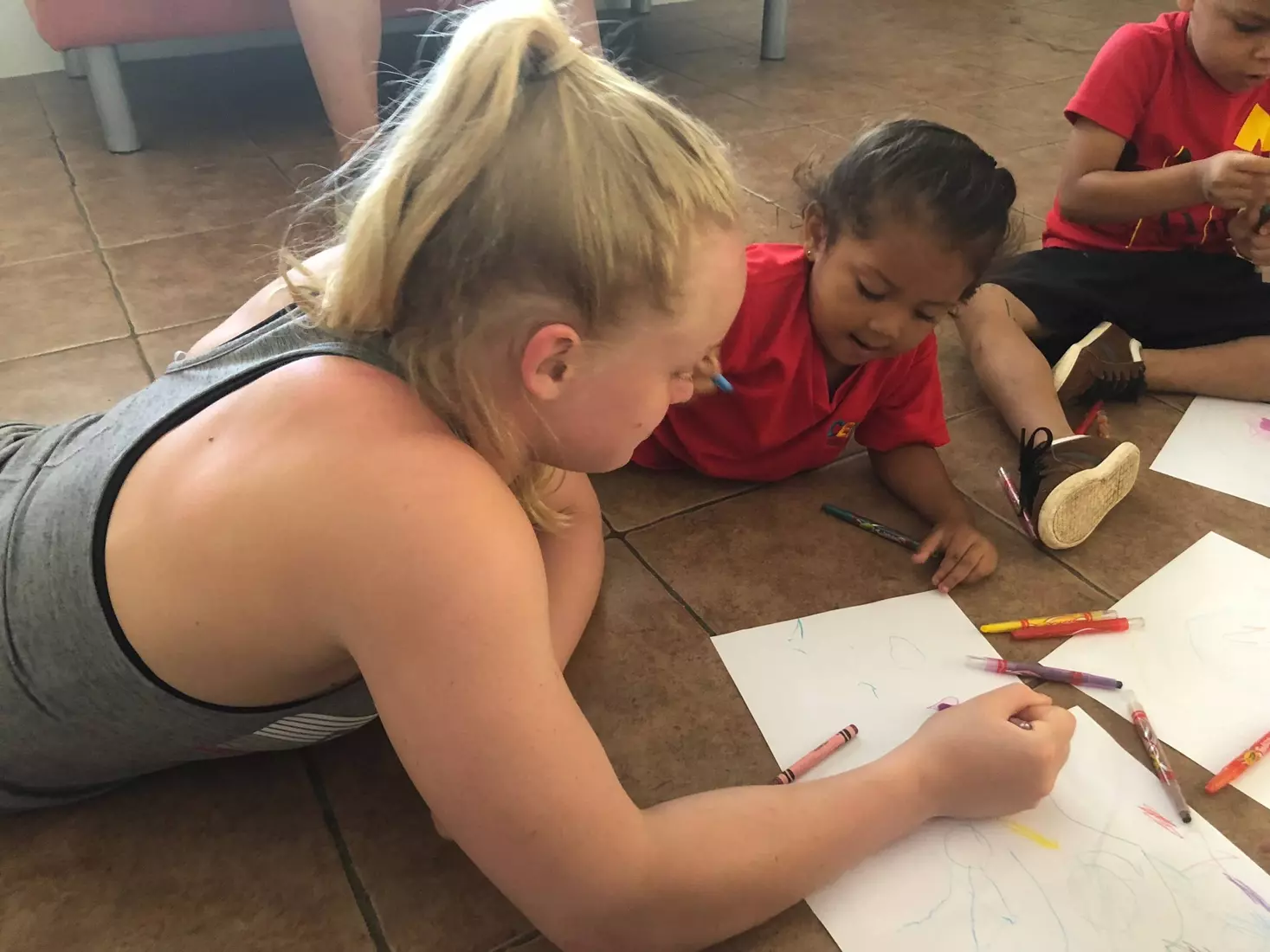 Follow our Buckeyes on Service-Learning Trip in Costa Rica