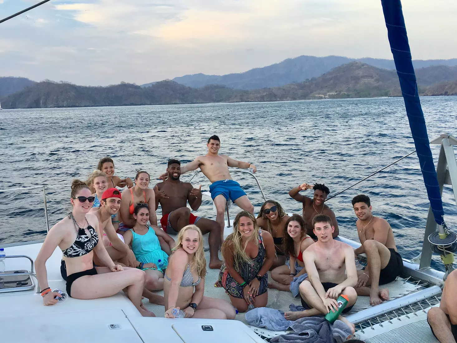 Follow our Buckeyes on Service-Learning Trip in Costa Rica