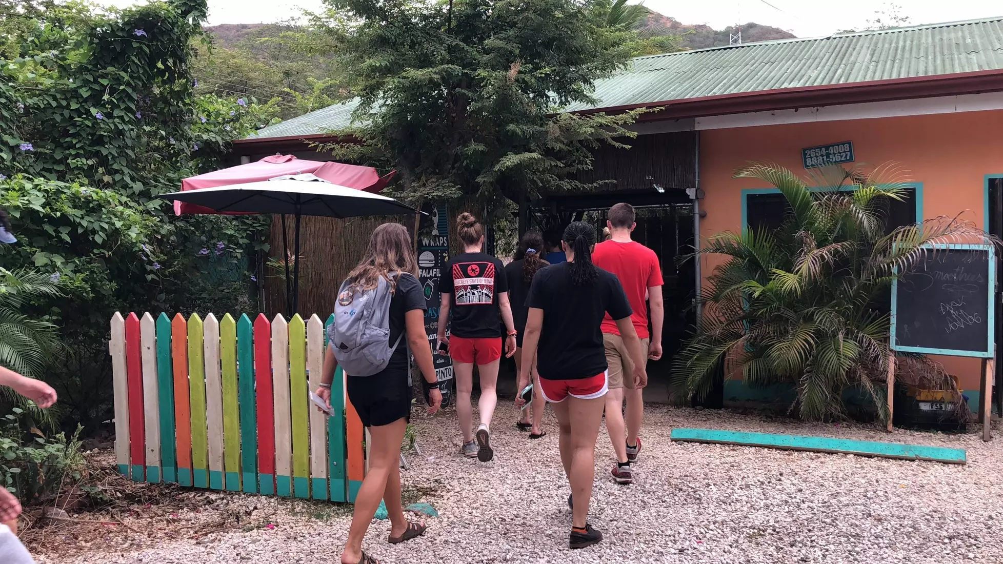Follow our Buckeyes on Service-Learning Trip in Costa Rica
