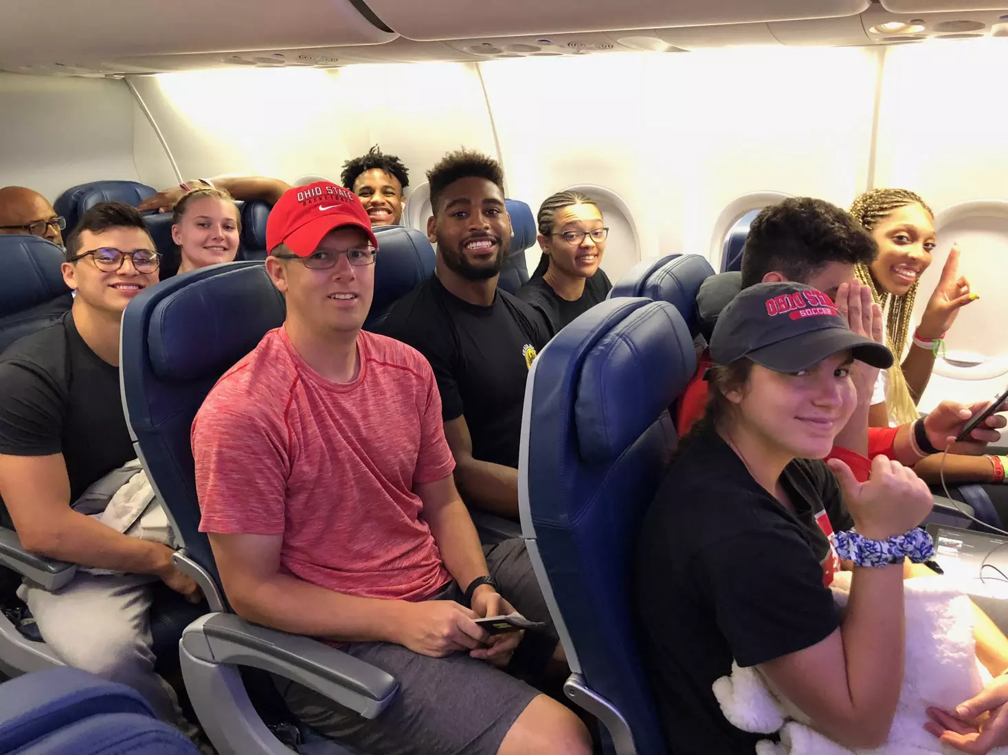 Follow our Buckeyes on Service-Learning Trip in Costa Rica