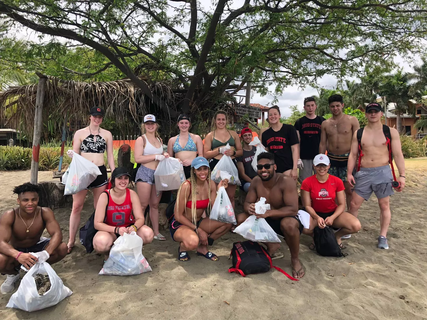 Follow our Buckeyes on Service-Learning Trip in Costa Rica