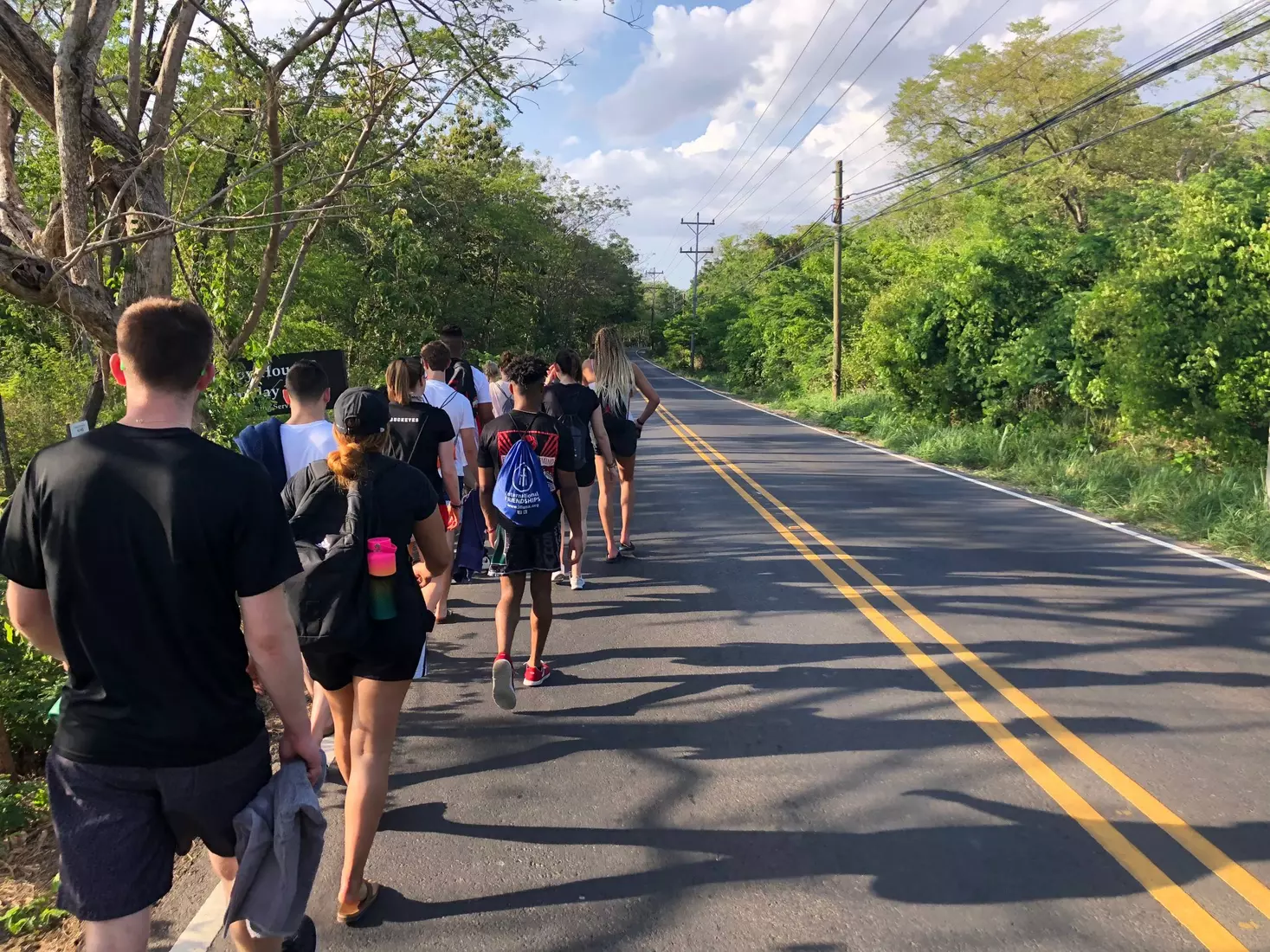 Follow our Buckeyes on Service-Learning Trip in Costa Rica