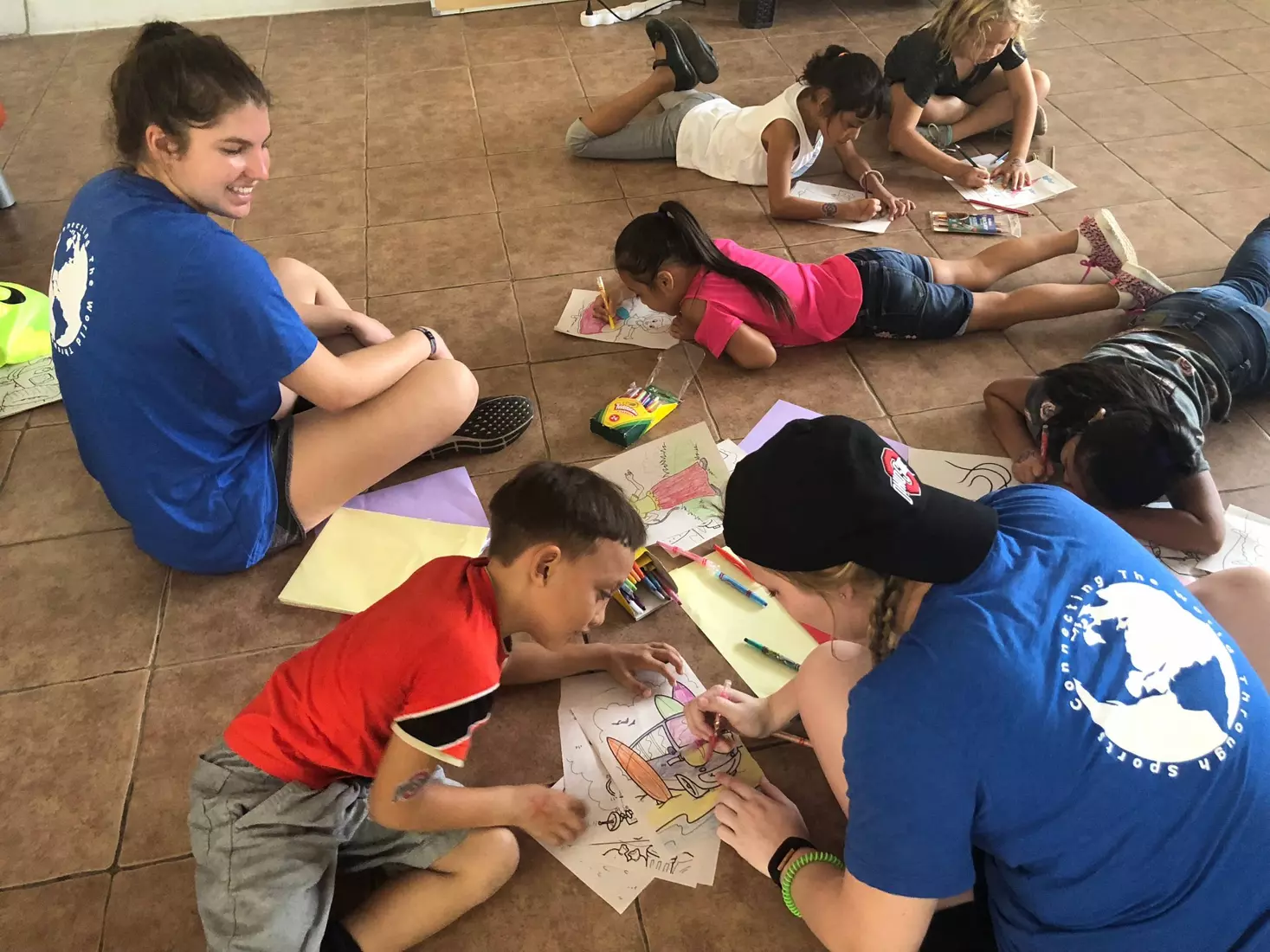 Follow our Buckeyes on Service-Learning Trip in Costa Rica