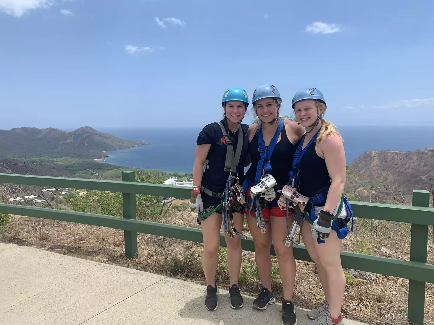 Follow our Buckeyes on Service-Learning Trip in Costa Rica