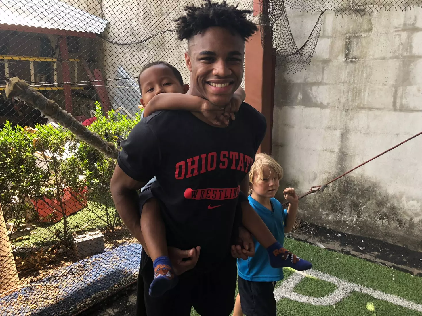 Follow our Buckeyes on Service-Learning Trip in Costa Rica