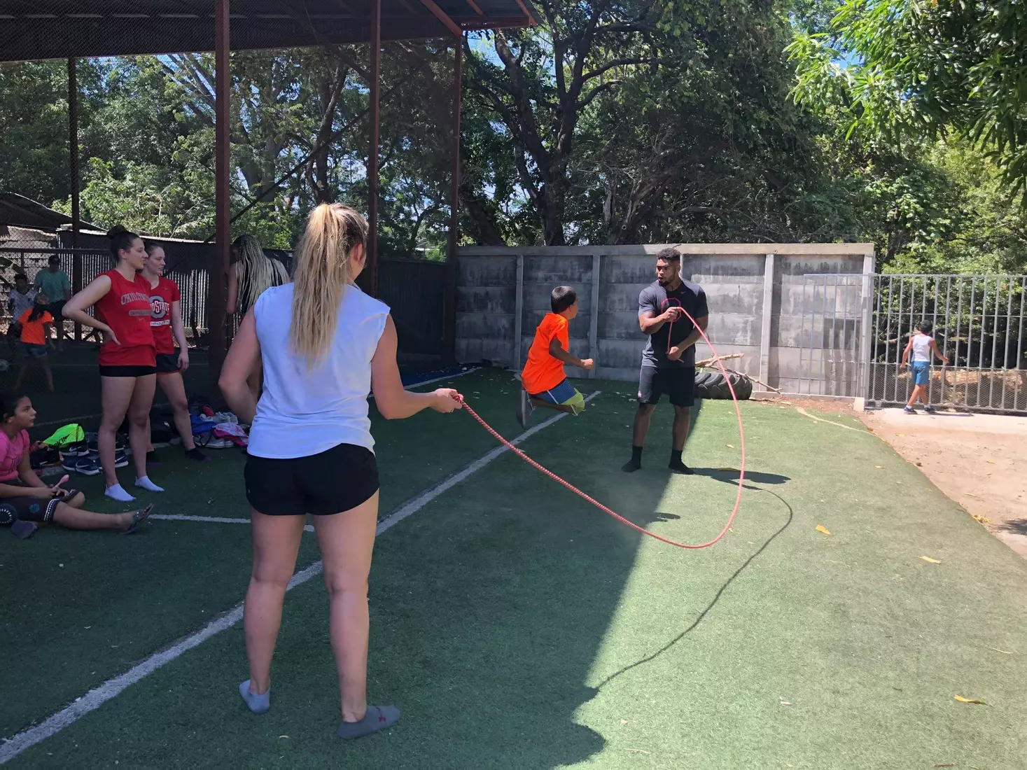 Follow our Buckeyes on Service-Learning Trip in Costa Rica