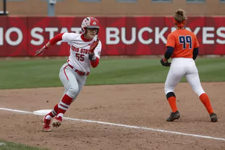 NCAA Action Starts Against UNC at Knoxville Regional