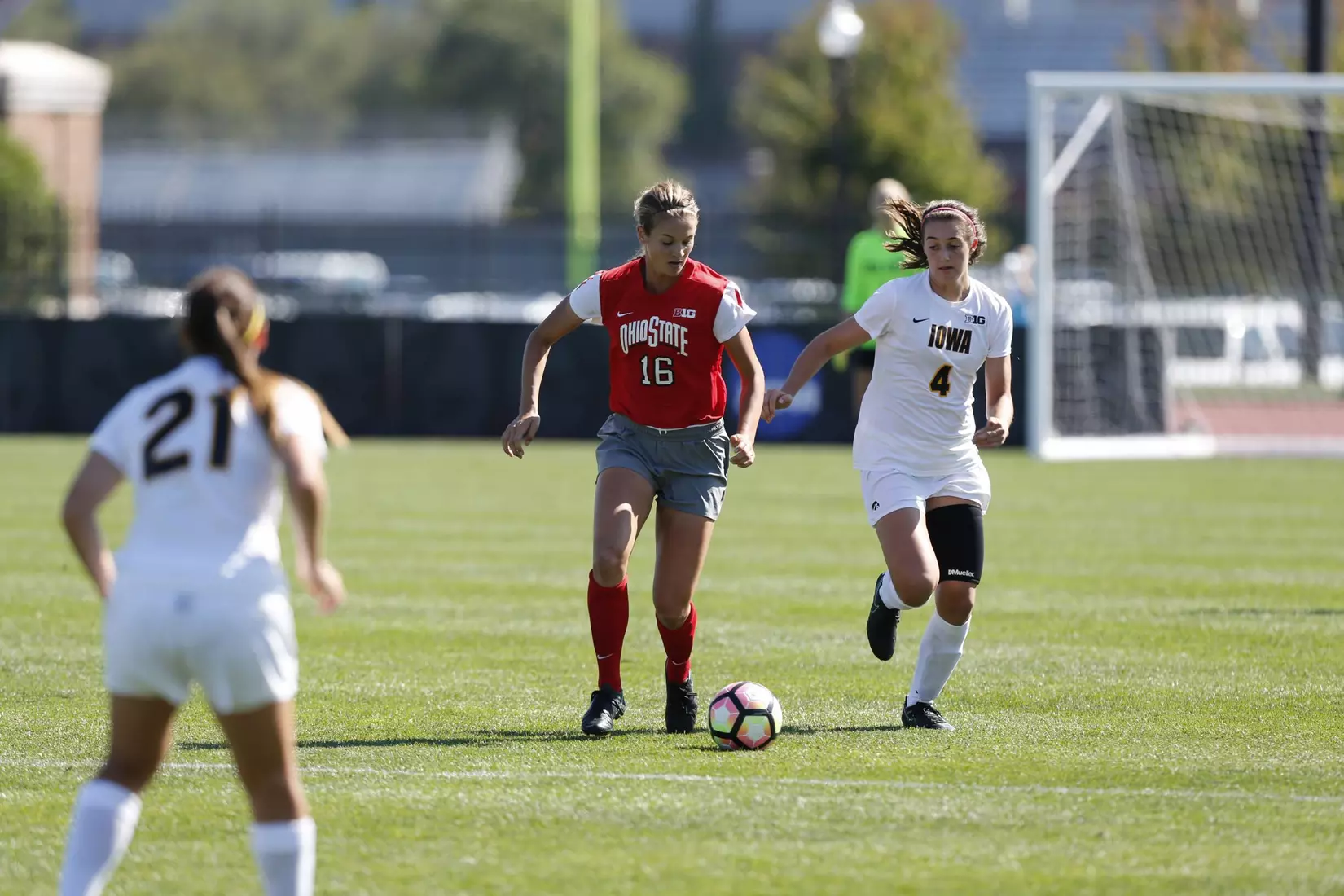 Seven Buckeyes Part of Huntington Bucks Go Pro this Summer
