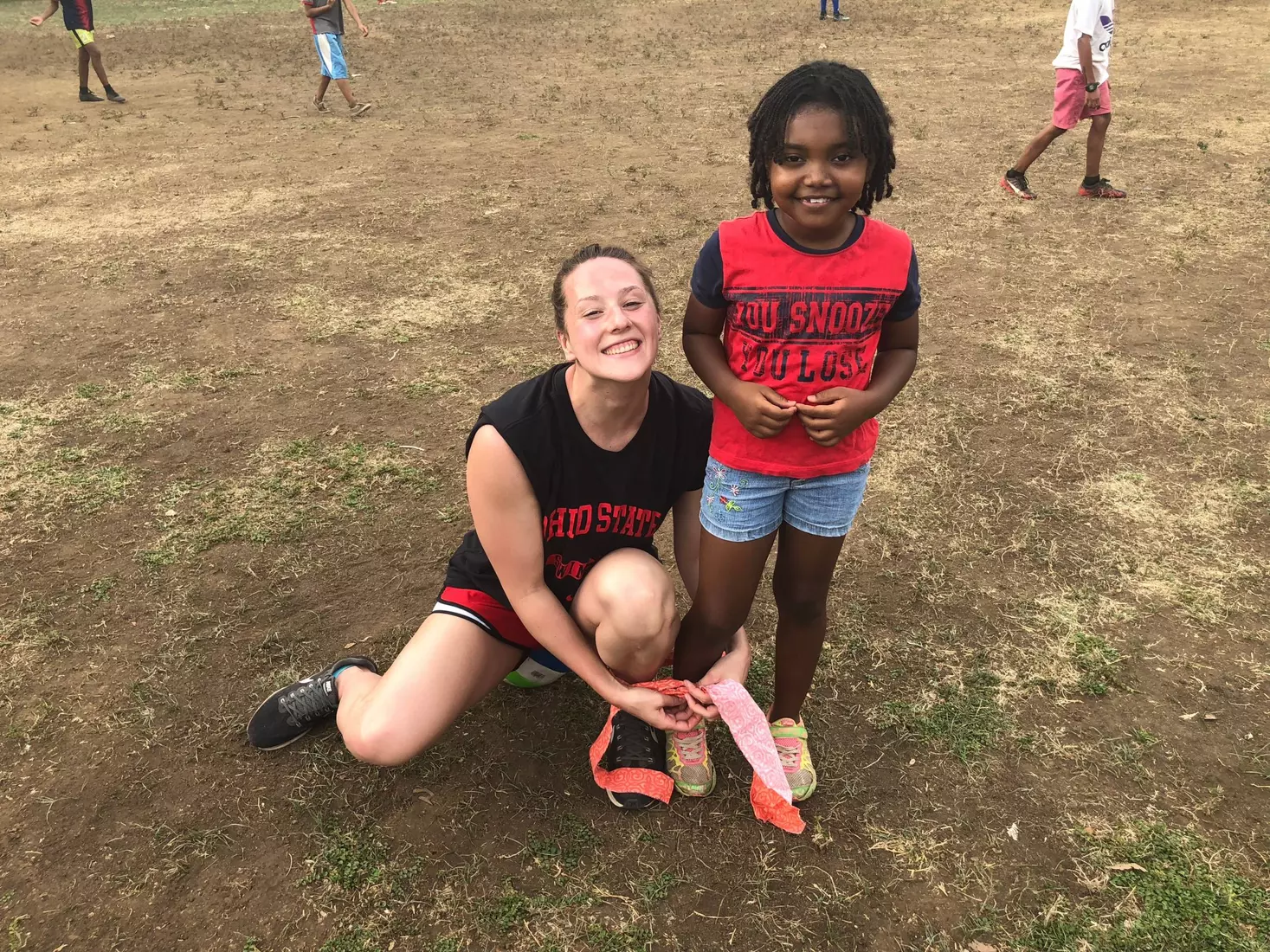 Follow our Buckeyes on Service-Learning Trip in Costa Rica