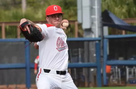 Seth Lonsway Named Big Ten Pitcher and Freshman of the Week