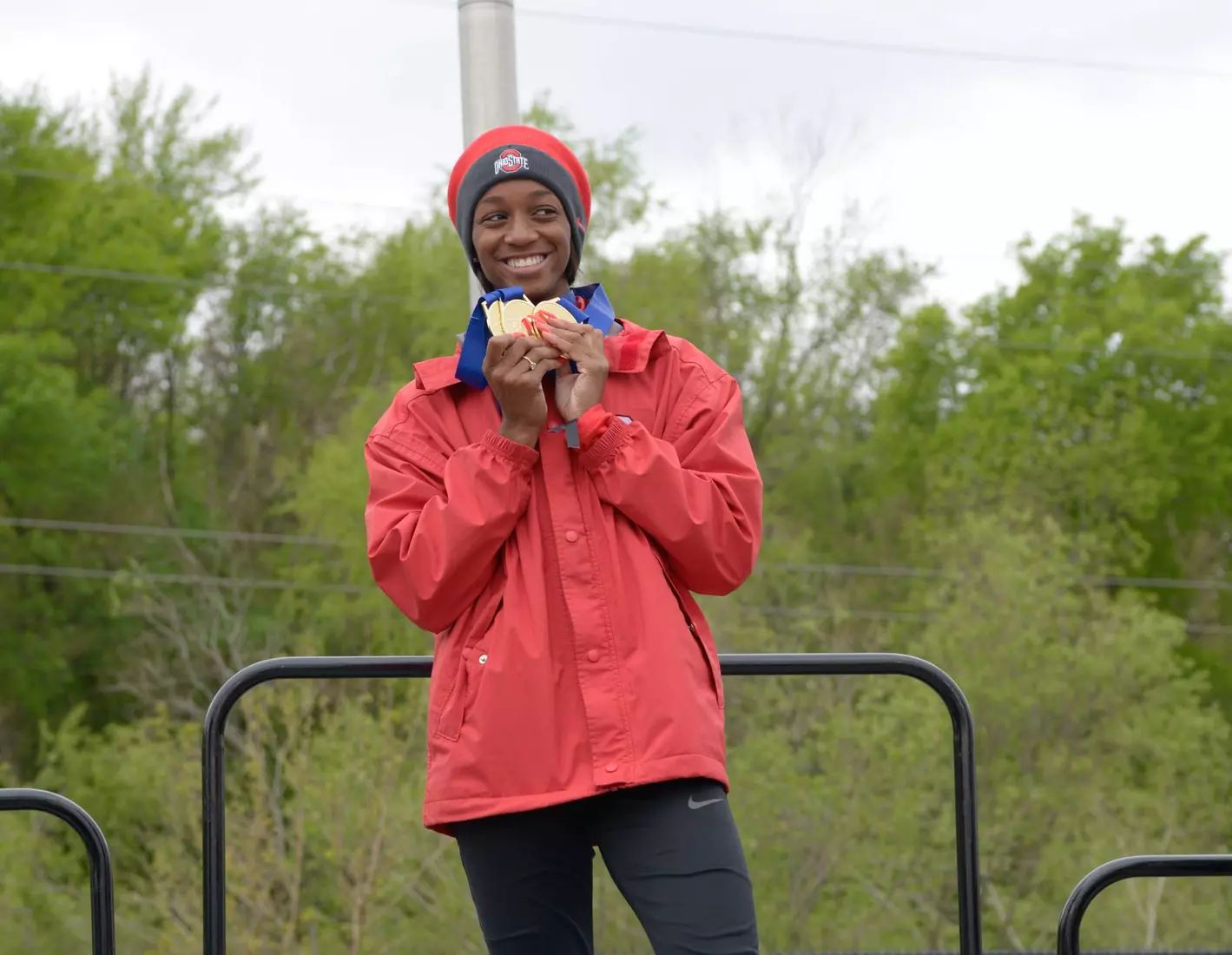 Ohio State Women Claim Outdoor Big Ten Championship