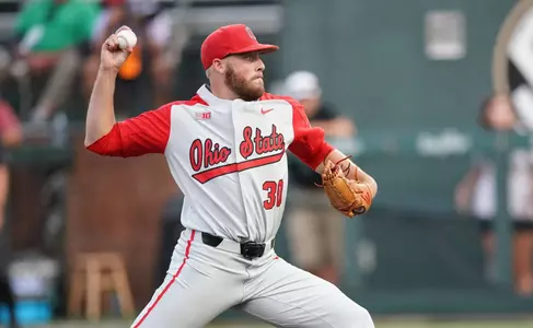 Buckeyes Fall to No. 2 Vanderbilt at Nashville Regional