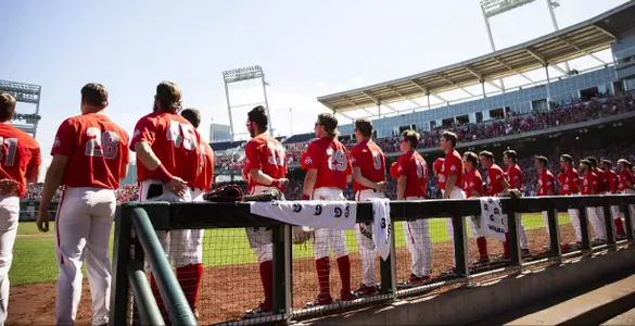Ohio State Faces No. 2 Vanderbilt at Nashville Regional Friday Night
