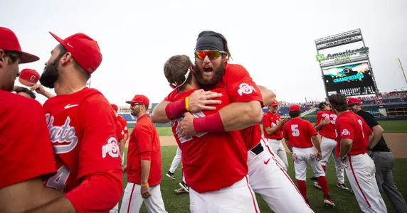 Buckeyes Headed to Nashville Regional
