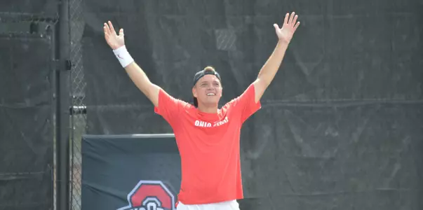 No. 1 Ohio State trounces No. 16 Columbia, 4-1