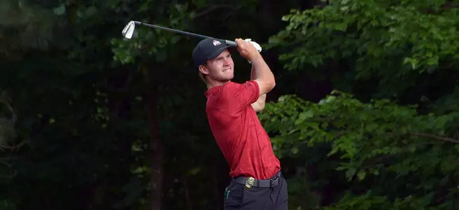 Buckeyes Finish Round Two Strong to Move Up to Seventh at NCAA Championships