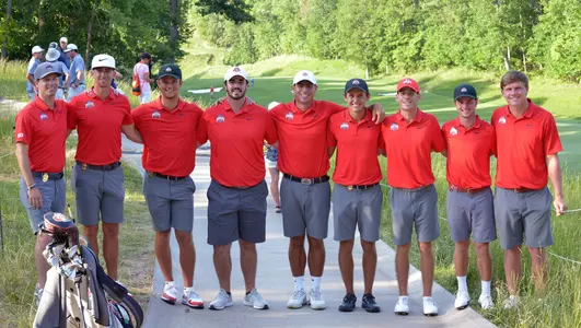 Buckeyes Close Out Their Season With a 13th Place Finish at the NCAA Championships