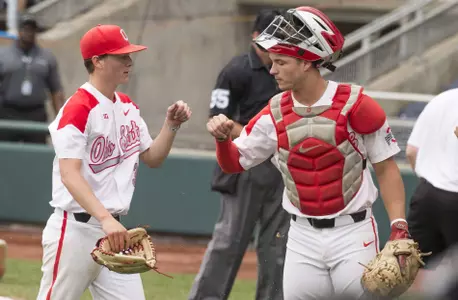 Buckeyes Fall in Semifinal #1 vs. Minnesota Saturday in Omaha