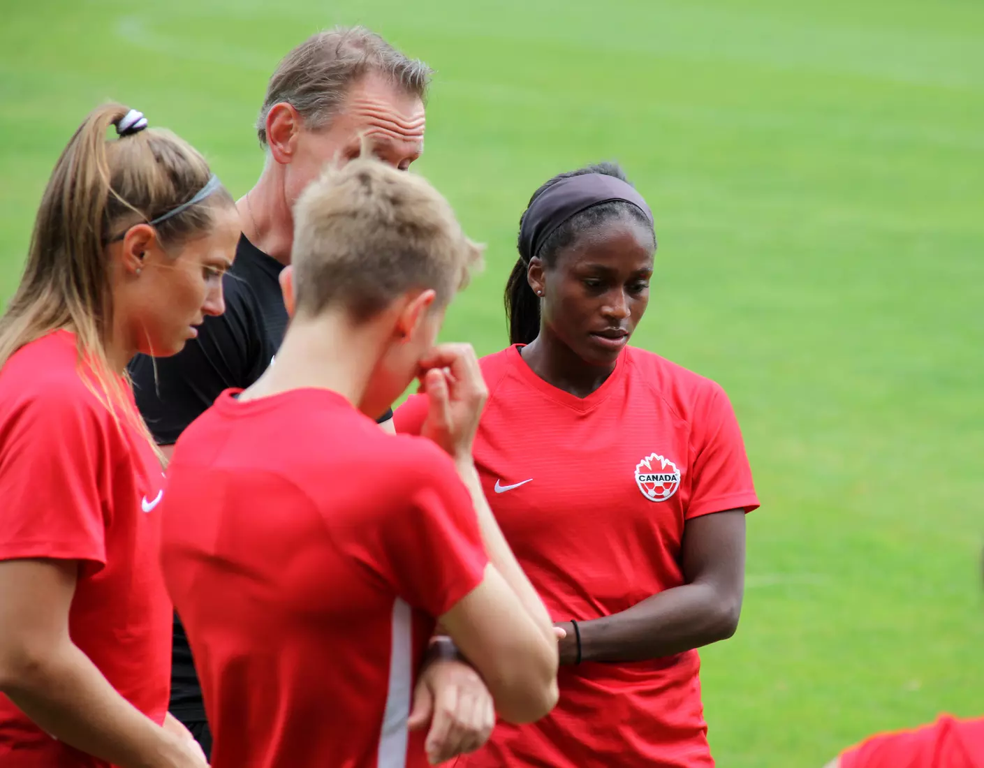 Agnew, Prince Selected to Canadian Women’s World Cup Roster