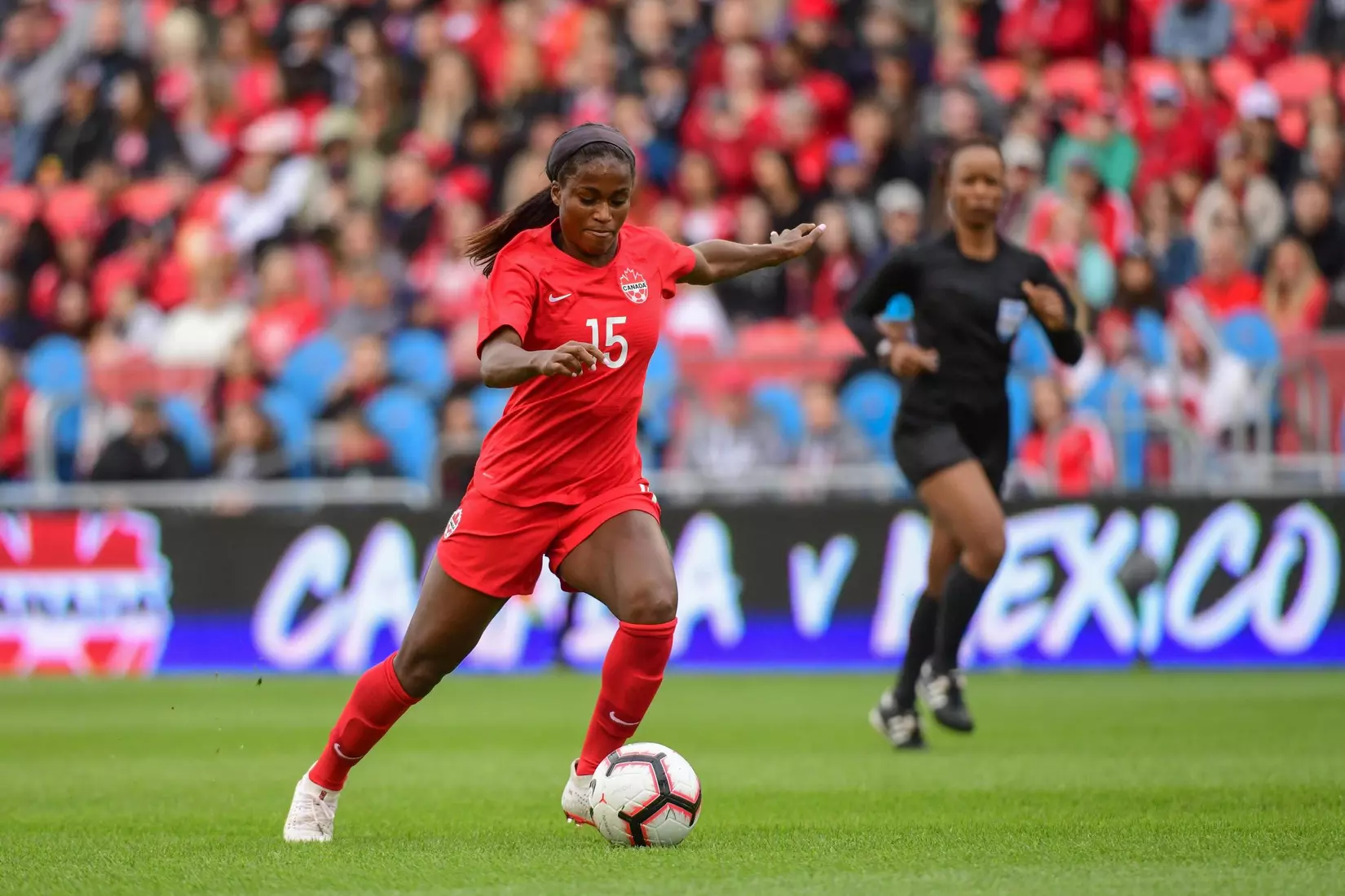 Agnew, Prince Selected to Canadian Women’s World Cup Roster