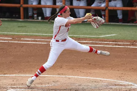 Buckeyes Win Pitchers’ Duel over UNC in NCAA Opening Round