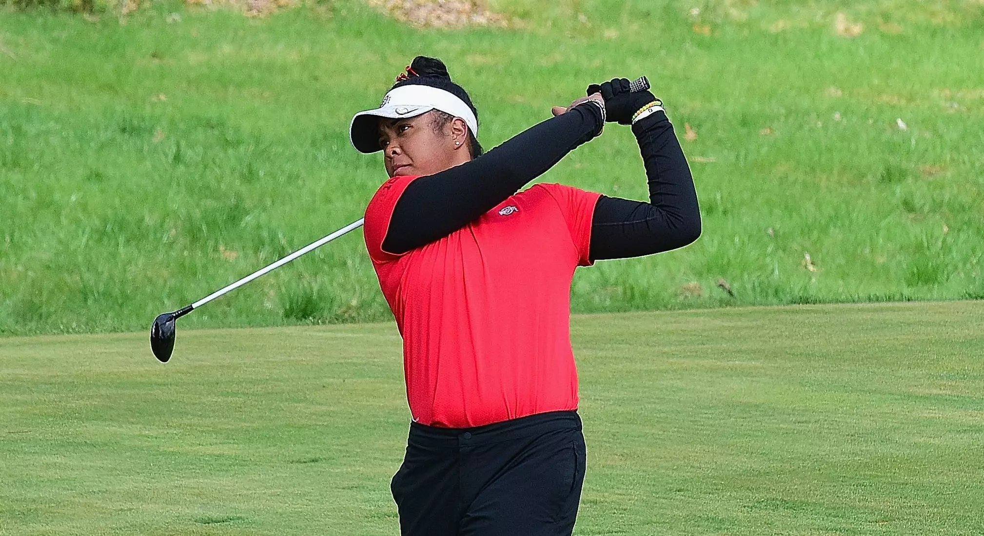 Seumanutafa Invited to Curtis Cup Practice Session