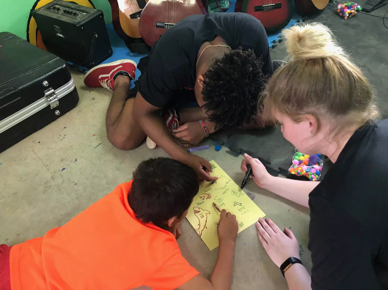 Follow our Buckeyes on Service-Learning Trip in Costa Rica