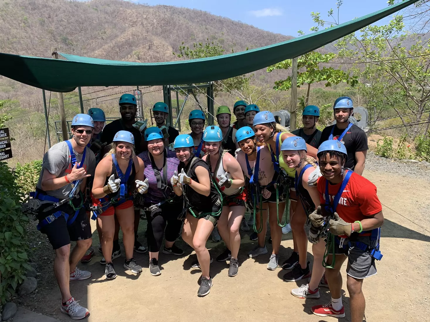 Follow our Buckeyes on Service-Learning Trip in Costa Rica