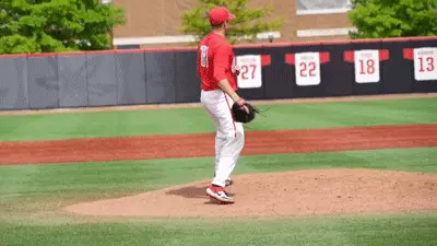 Seth Lonsway Named B1G Pitcher of the Week