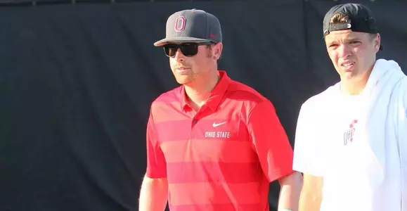 Four Buckeyes Earn ITA Midwest Regional Honors