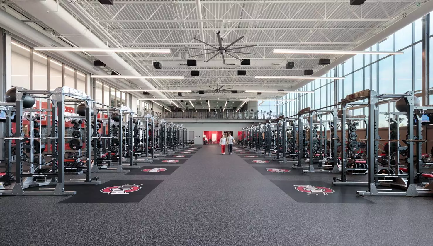 Ohio State Named 2020 NACDA & USG Sustainability Award Winner