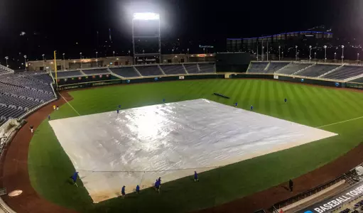 Ohio State-Maryland B1G Tournament Second Round Game Suspended