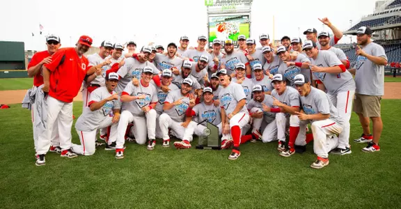 Big Ten Tournament Champions!