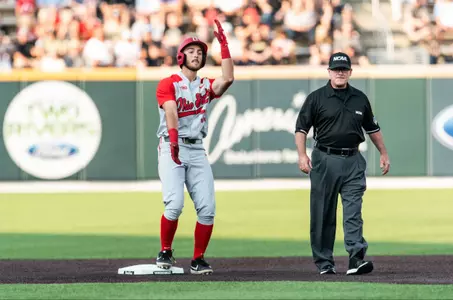Dominic Canzone Named Third Team Perfect Game/Rawlings All-American