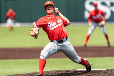 Andrew Magno Named Third Team All-American by Baseball America