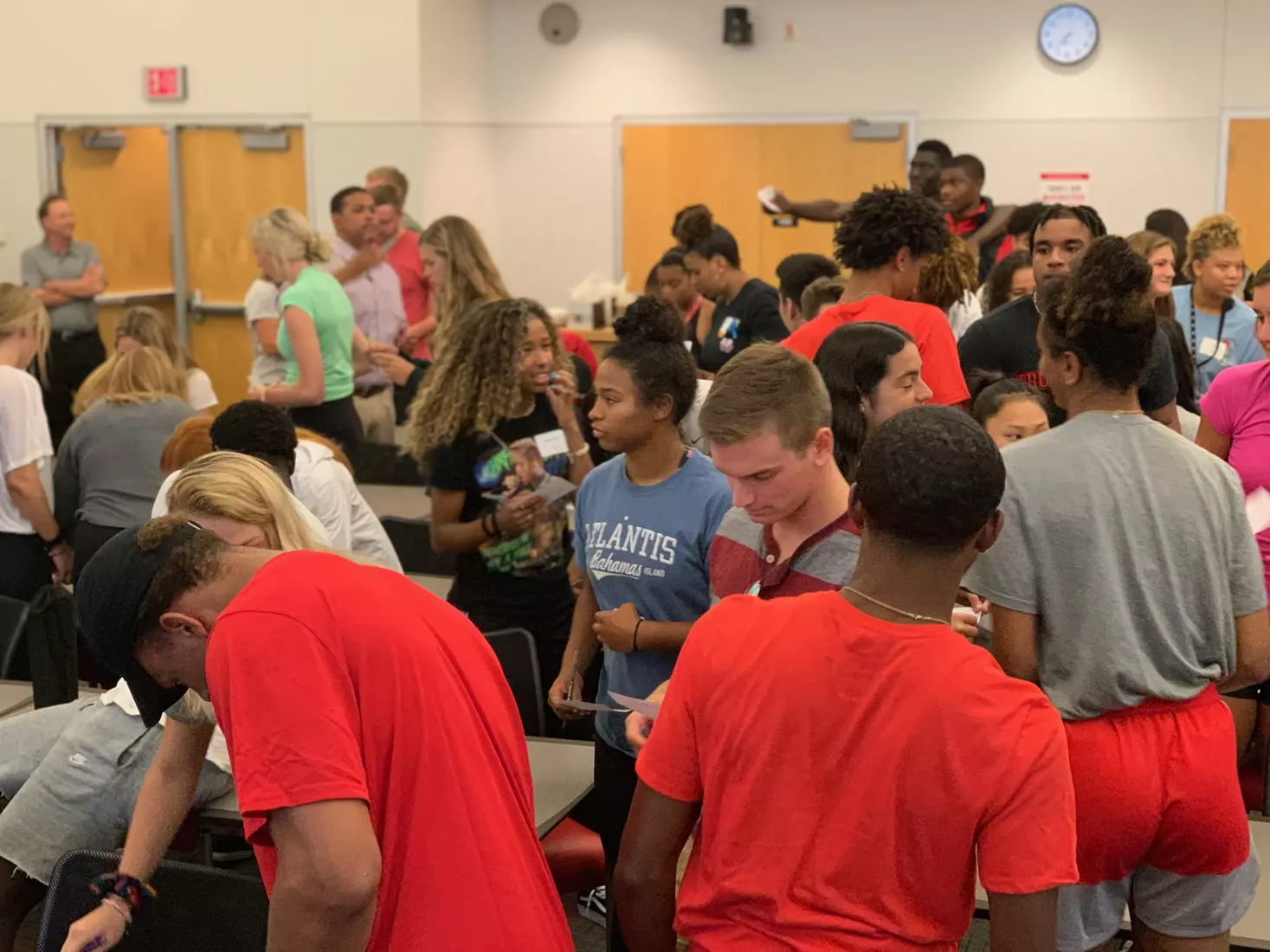 Summer Bridge Program Launches Year Five