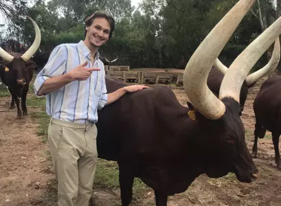 ?? Luke Meidel’s Trip to Rwanda
