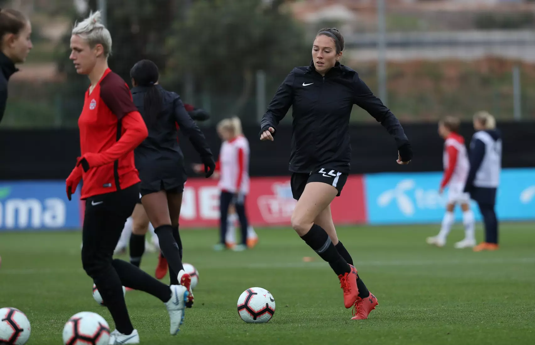 Three Former Buckeyes Set to Make Women’s World Cup Debuts