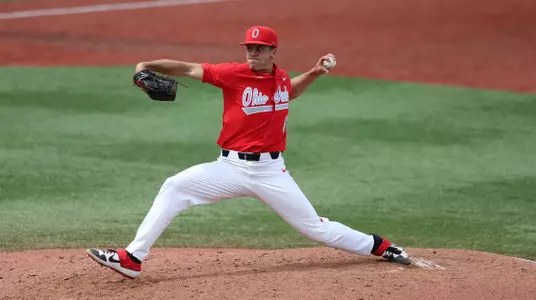 Another Freshman All-American Honor for Seth Lonsway