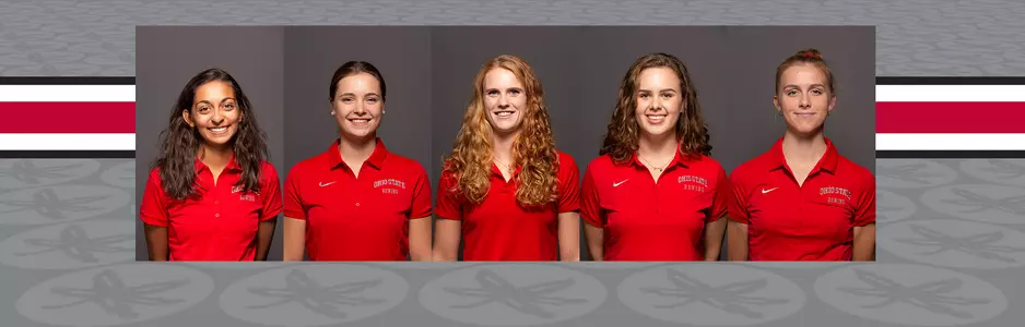 Five Buckeyes Garner CRCA Pocock All-America Honors