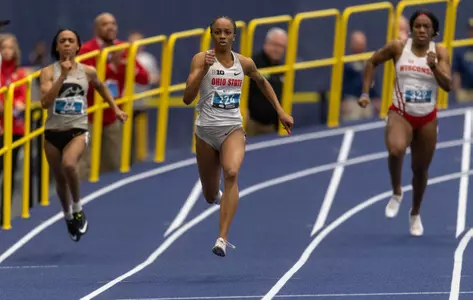 Anavia Battle Big Ten Track Athlete of the Week
