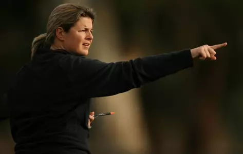Amy Bokker Named Ohio State Women’s Lacrosse Head Coach