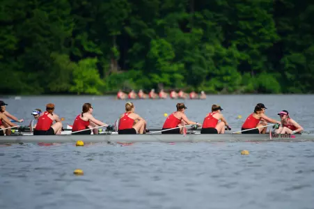 Buckeyes Finish Fifth at NCAA Championships