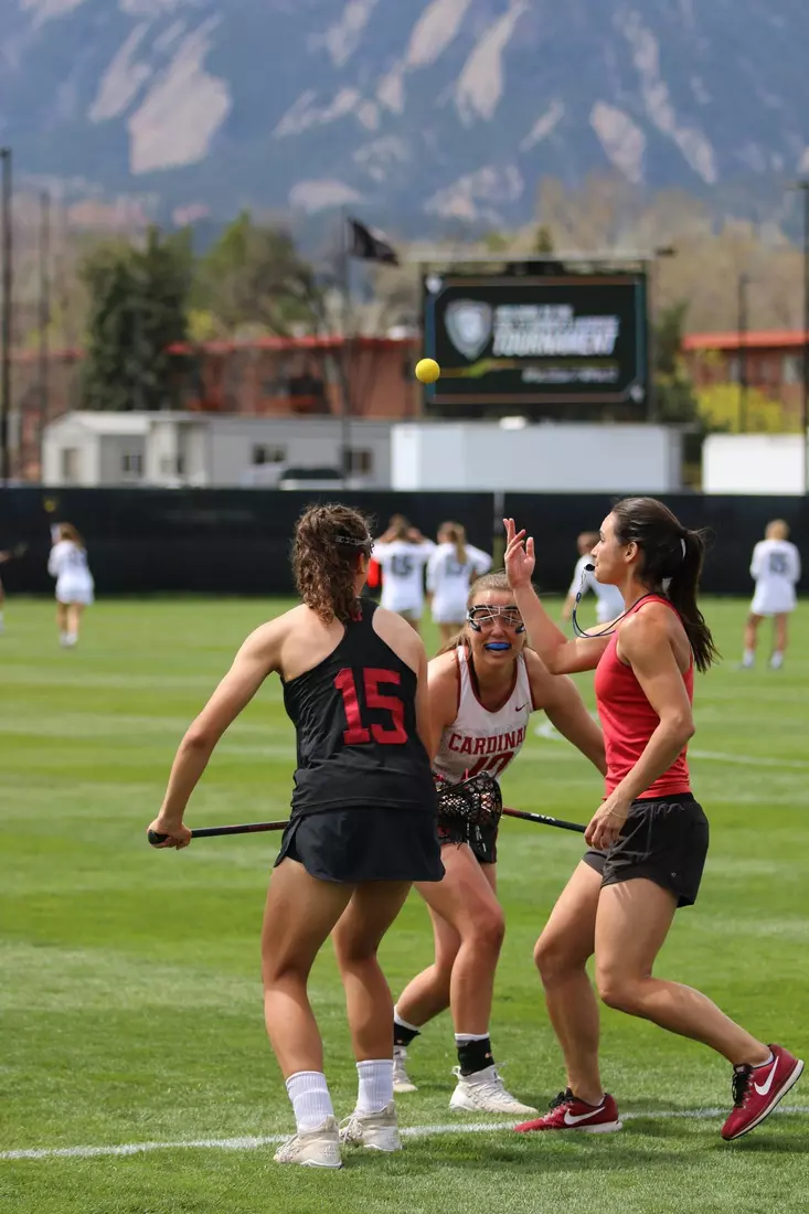 Bokker Completes Staff with Associate Head Coach Kristen Carr