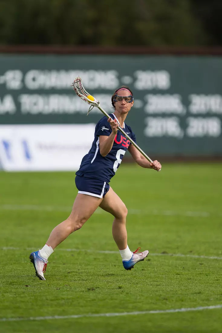 Bokker Completes Staff with Associate Head Coach Kristen Carr