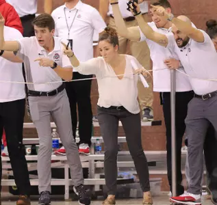 Wolfrum Named UCLA Head Coach of Swimming & Diving